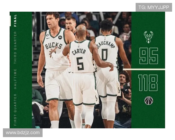 雄鹿积极交易库兹马与波蒂斯欲换首发球员加强阵容