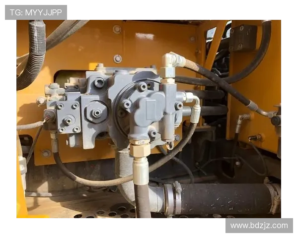 挖掘机行走先导阀阻尼孔清洗